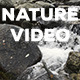 Mountain Water Stream - VideoHive Item for Sale