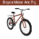 Bicycle Model And Rig - 3DOcean Item for Sale