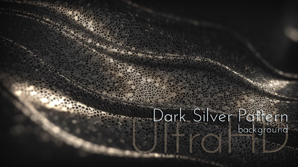 Dark Silver Pattern