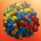 Cube Particles Reveal - VideoHive Item for Sale