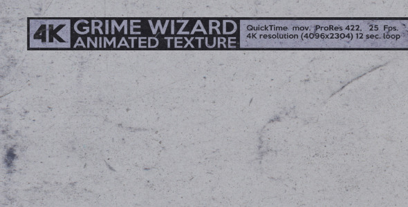 Grime Wizard Animated Texture alt