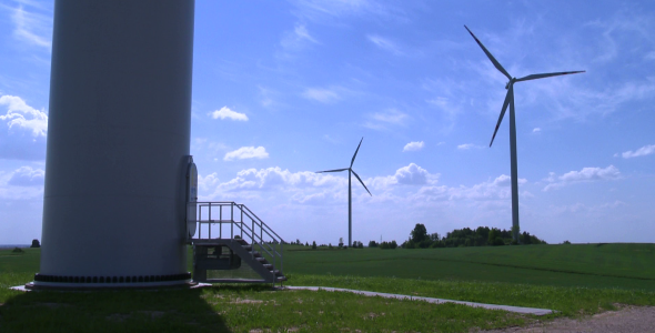 Wind Farm Overview