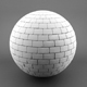 White tiles - 3DOcean Item for Sale