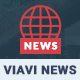 Viavi - News, Magazine, Blog Laravel Script - CodeCanyon Item for Sale