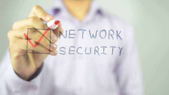 Network Security, Illustration