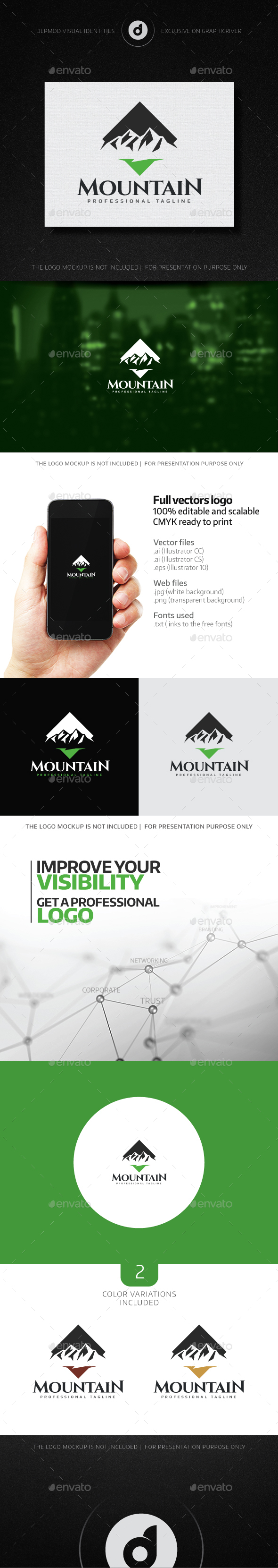 Mountain Logo