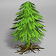 Low Poly Tree_1 - 3DOcean Item for Sale