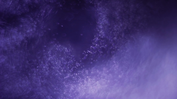 Purple Particles