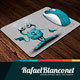 Mouse Pad Mock-Up - 2 - GraphicRiver Item for Sale