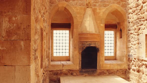 Rooms In Pasha Palace, Turkey