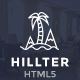 Hillter - Hotel Booking HTML5 Template - ThemeForest Item for Sale