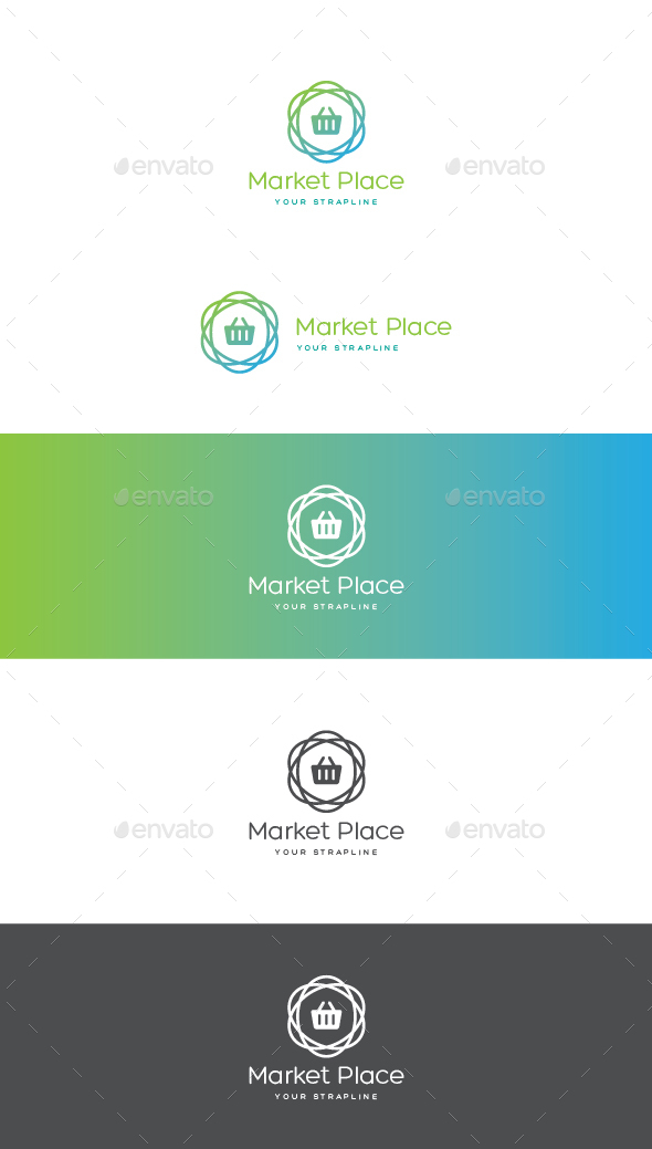 Market Place Logo