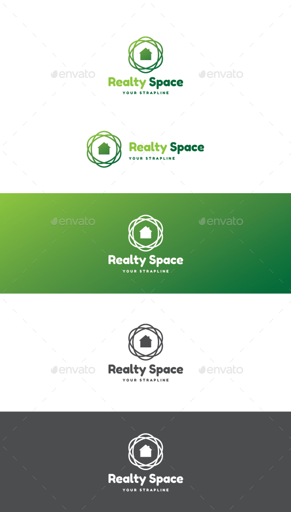 Realty Space Logo