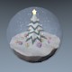 Low Poly Snow Globe - 3DOcean Item for Sale