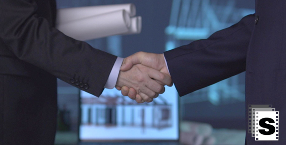 Partnership Handshake 