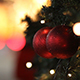 Red Christmas Ball - VideoHive Item for Sale