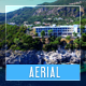 Corfu Island Aerial - VideoHive Item for Sale