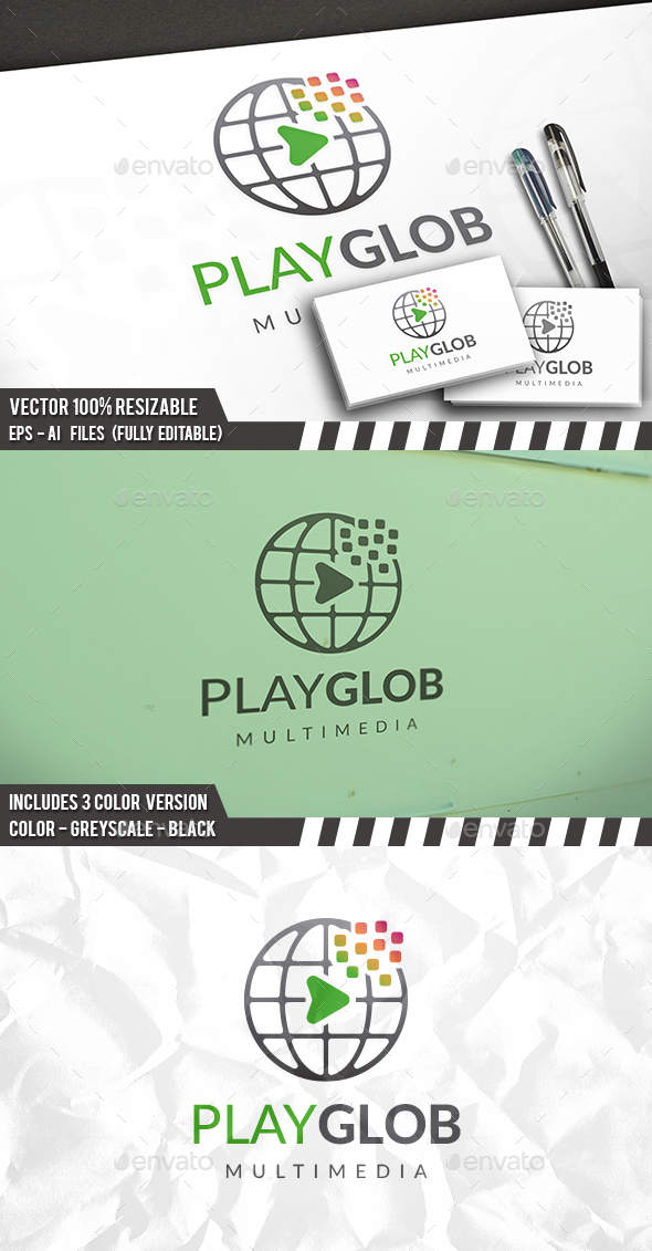 World Player Logo