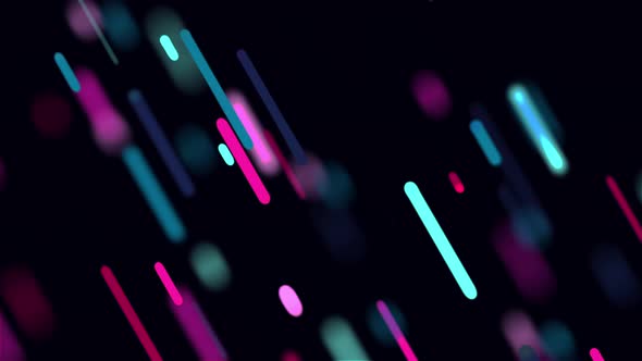 Game Neon Footage alt