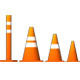 Traffic cone  - 3DOcean Item for Sale