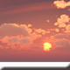 Sunset Desert 42 - 3DOcean Item for Sale