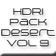 HDRI Pack - Desert vol9 - 3DOcean Item for Sale
