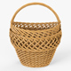 Wicker Basket 01 - 3DOcean Item for Sale