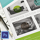 Interior Design Flyer