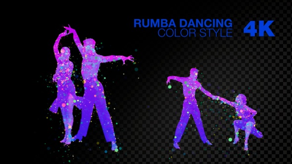Rumba Color Style alt