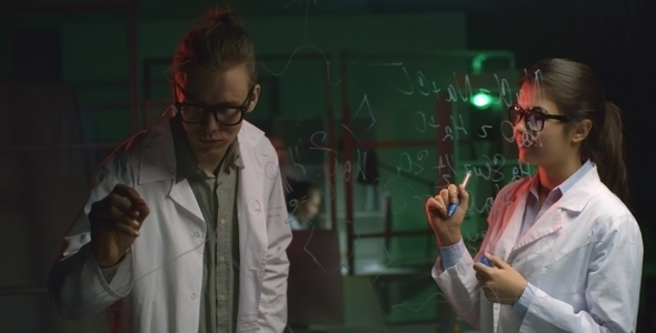 Chemistry Lovers alt