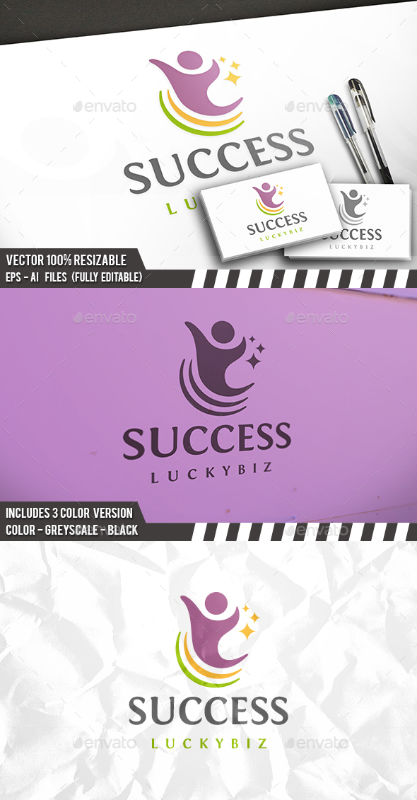 People Success Logo