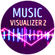 Audio Visualizer Music React 2 - VideoHive Item for Sale