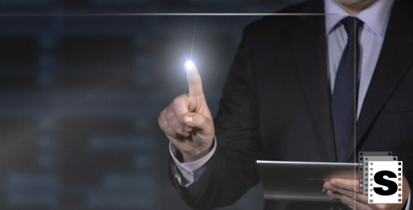 Business Touch Screen 1 alt