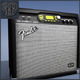 Fender Guitar Amp - 3DOcean Item for Sale