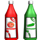 Ketchup bottle  - 3DOcean Item for Sale