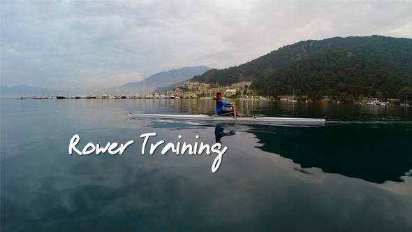 Rower Trainning