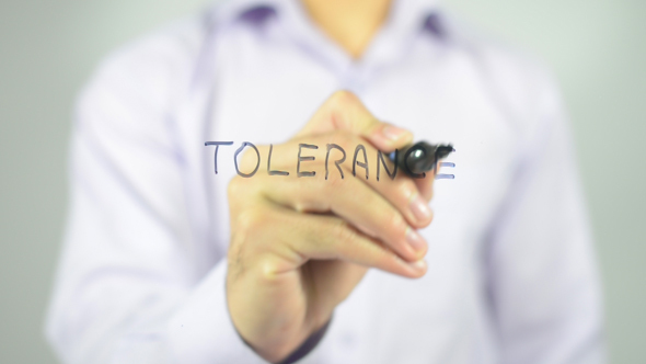 Tolerance