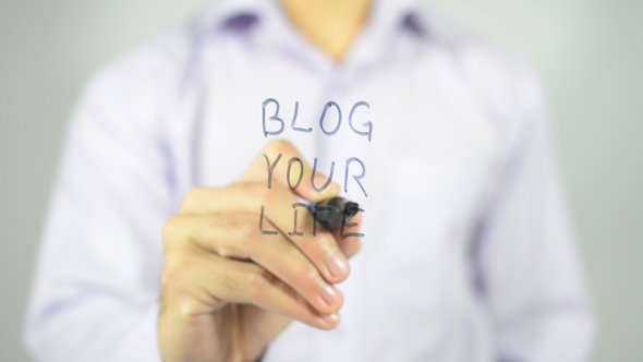 Blog Your Life
