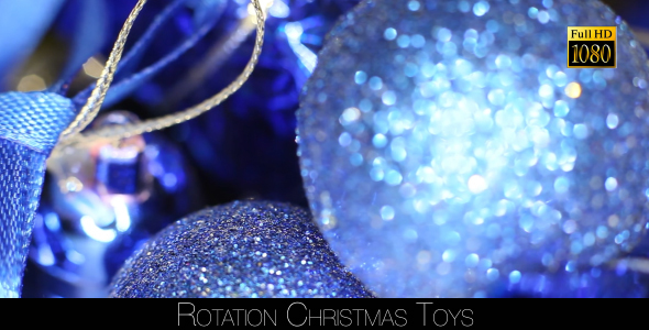 Rotation Christmas Toys