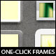 One Click Frames - GraphicRiver Item for Sale