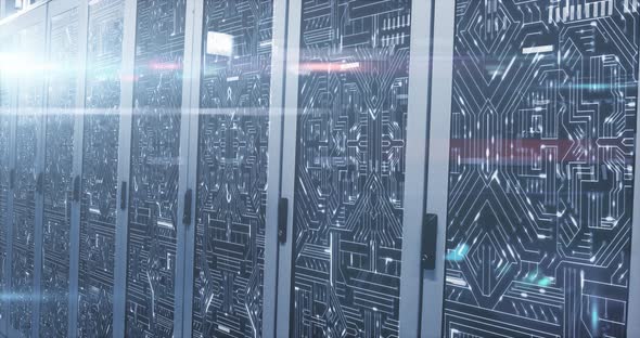 Data processing through data processing centre alt