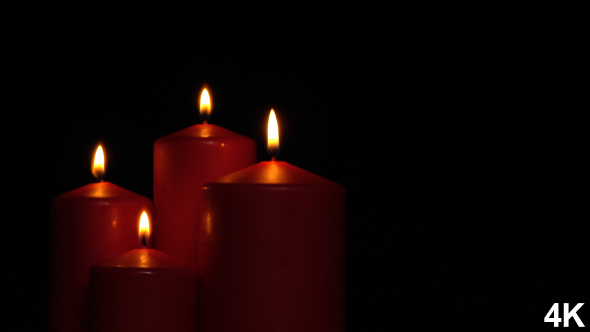Red Candle