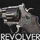 R8 Revolver - 3DOcean Item for Sale