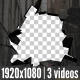 Wall Break | Revealer Pack - VideoHive Item for Sale