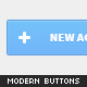 Modern Buttons Design 2 - GraphicRiver Item for Sale