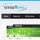 Smart Seo - A Simple Clean Elegant Corporate Theme - ThemeForest Item for Sale