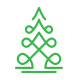 Christmas Tree Logo - GraphicRiver Item for Sale