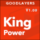 King Power - Retina Ready Multi-Purpose Theme - ThemeForest Item for Sale