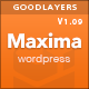 Maxima - Retina Ready WordPress Theme - ThemeForest Item for Sale