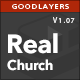 Real Church - Responsive Retina Ready Theme - ThemeForest Item for Sale